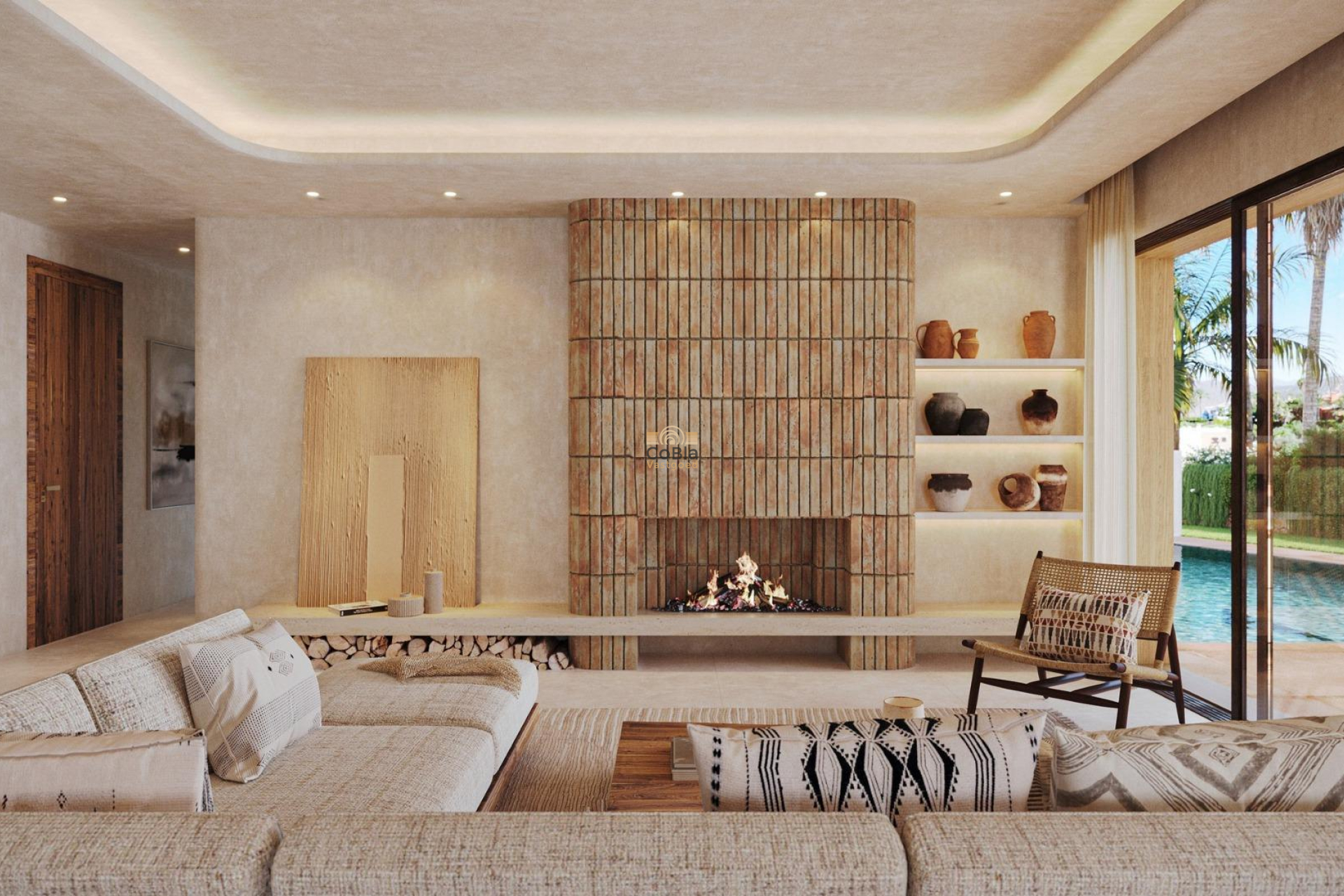 Nieuwbouw Woningen - Villa - Jávea Xàbia - Valle del Sol