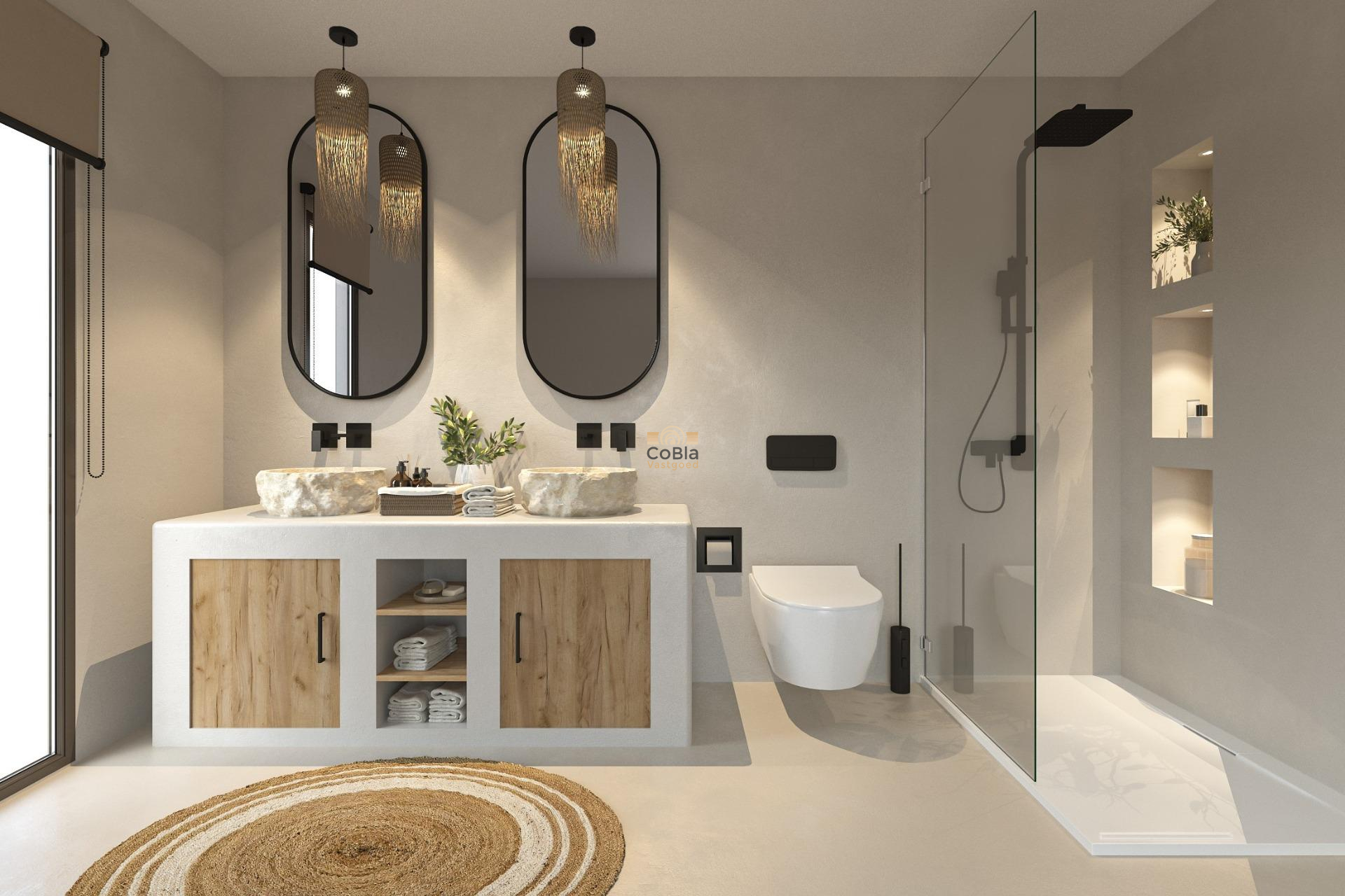 Nieuwbouw Woningen - Villa - Jávea Xàbia - Valle del Sol