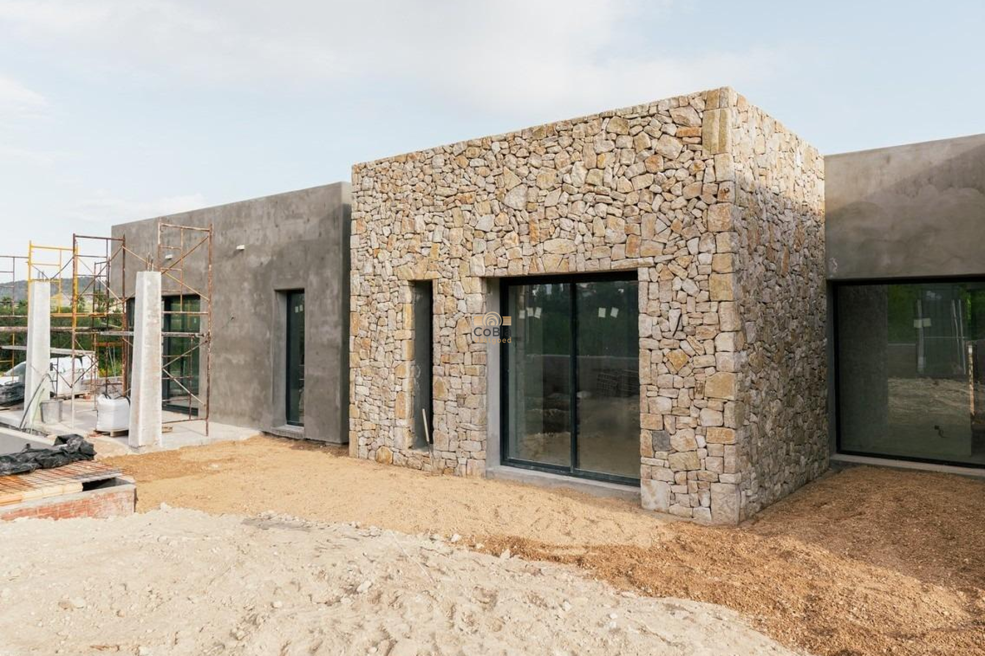 Nieuwbouw Woningen - Villa - Jávea Xàbia - Valle del Sol