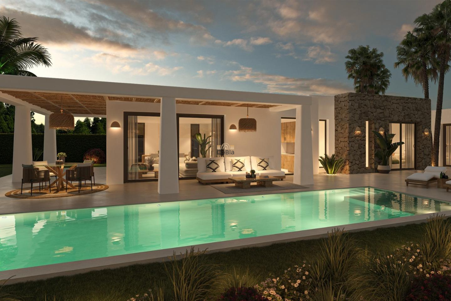 Nieuwbouw Woningen - Villa - Jávea Xàbia - Valle del Sol