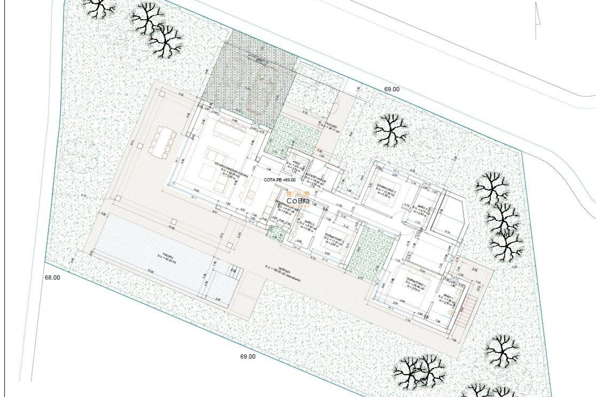 Nieuwbouw Woningen - Villa - Jávea Xàbia - Valle del Sol