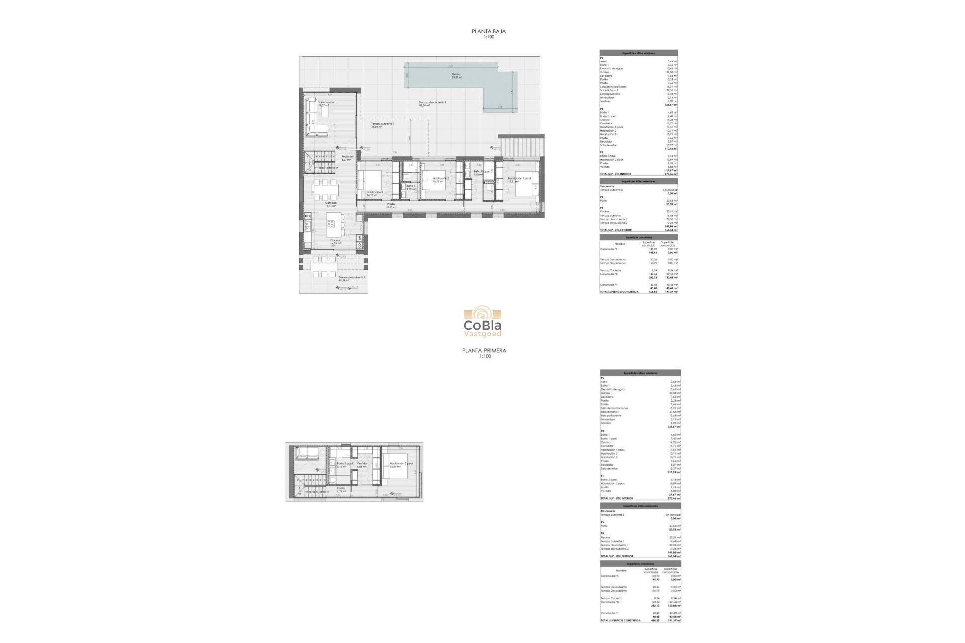 Nieuwbouw Woningen - Villa - Jávea Xàbia - Valle del Sol