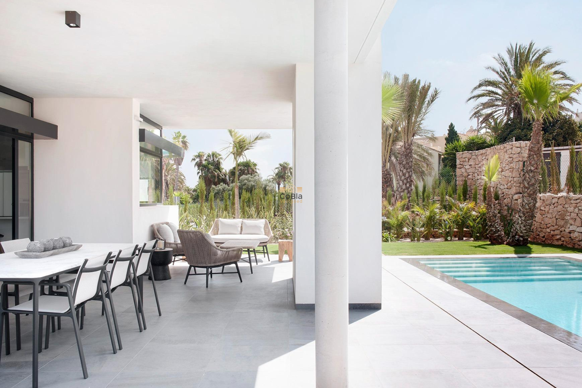 Nieuwbouw Woningen - Villa - La Manga Club - Las Orquídeas