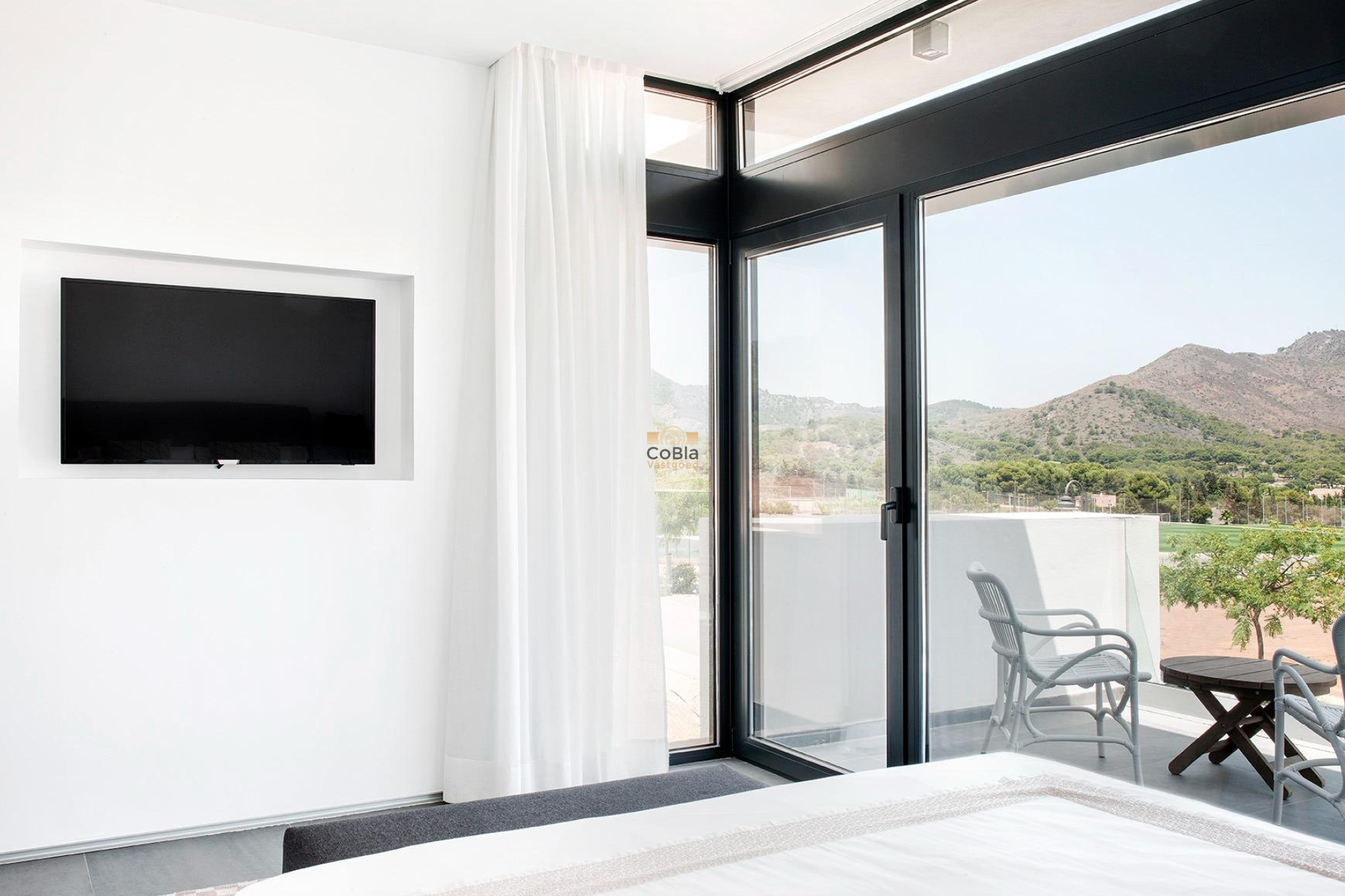 Nieuwbouw Woningen - Villa - La Manga Club - Las Orquídeas