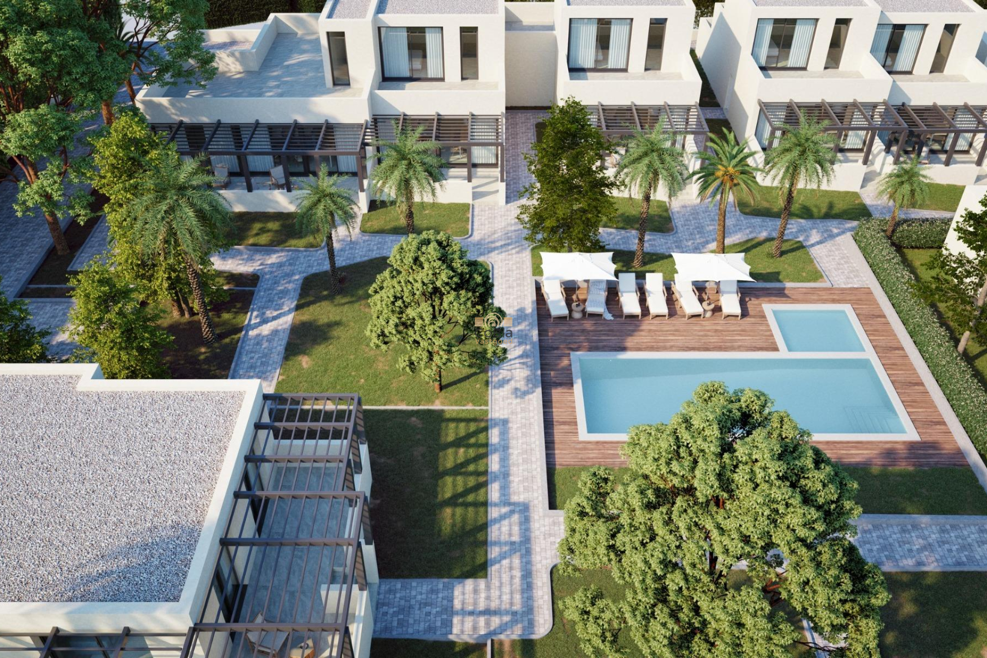Nieuwbouw Woningen - Villa - La Manga Club