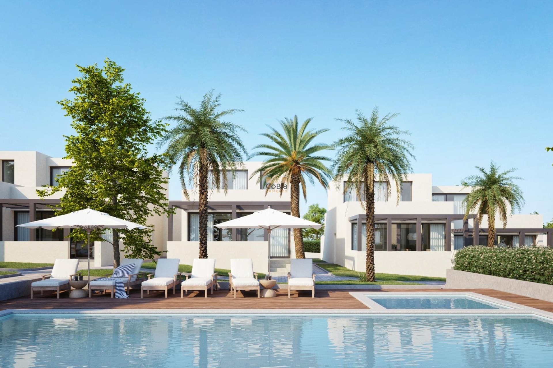 Nieuwbouw Woningen - Villa - La Manga Club