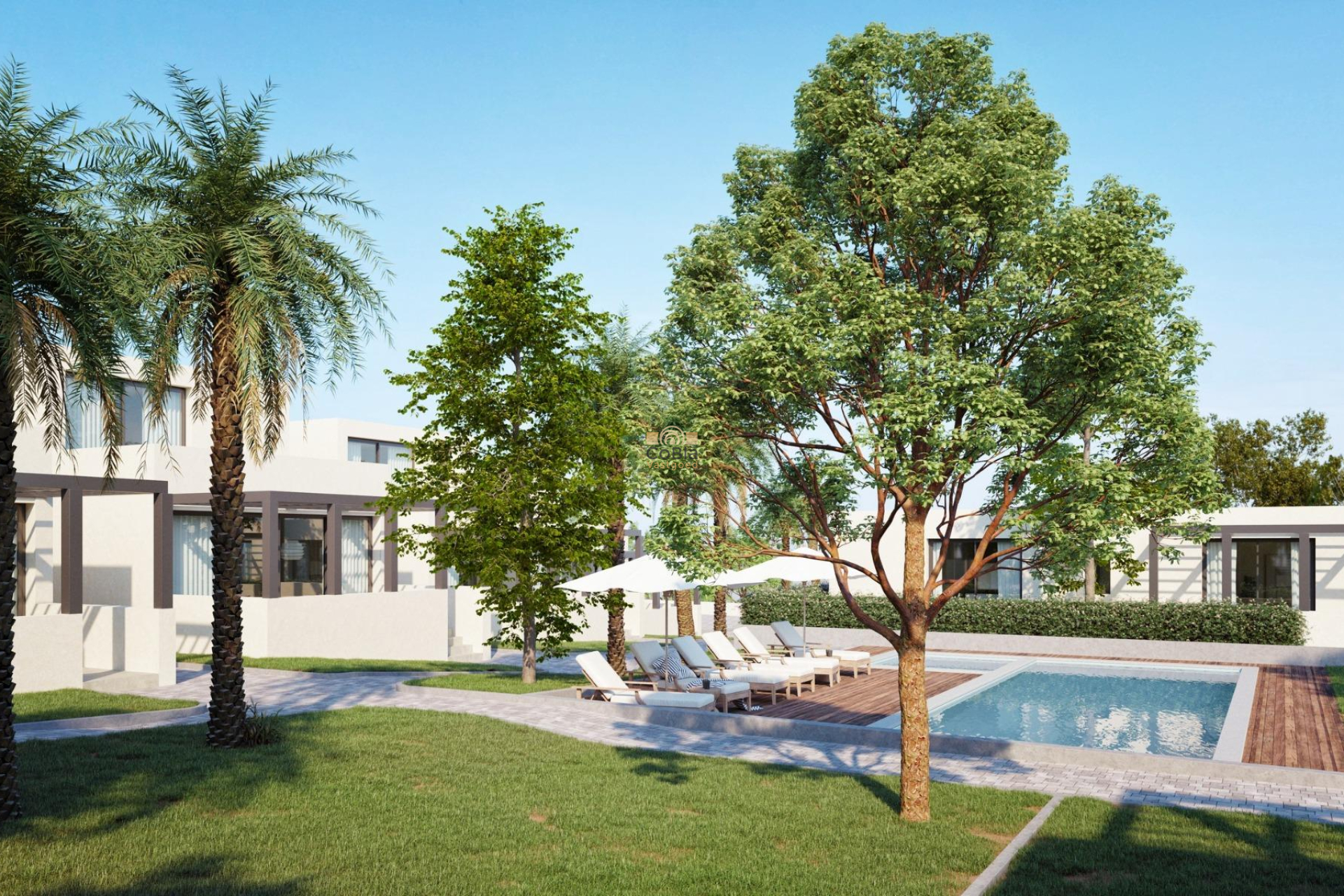 Nieuwbouw Woningen - Villa - La Manga Club