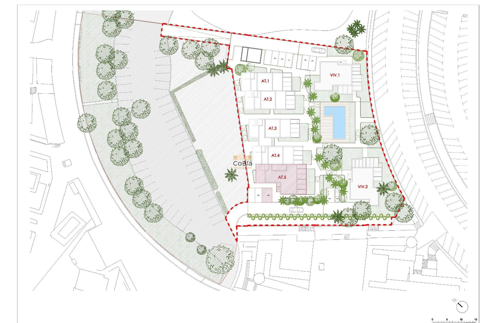 Nieuwbouw Woningen - Villa - La Manga Club