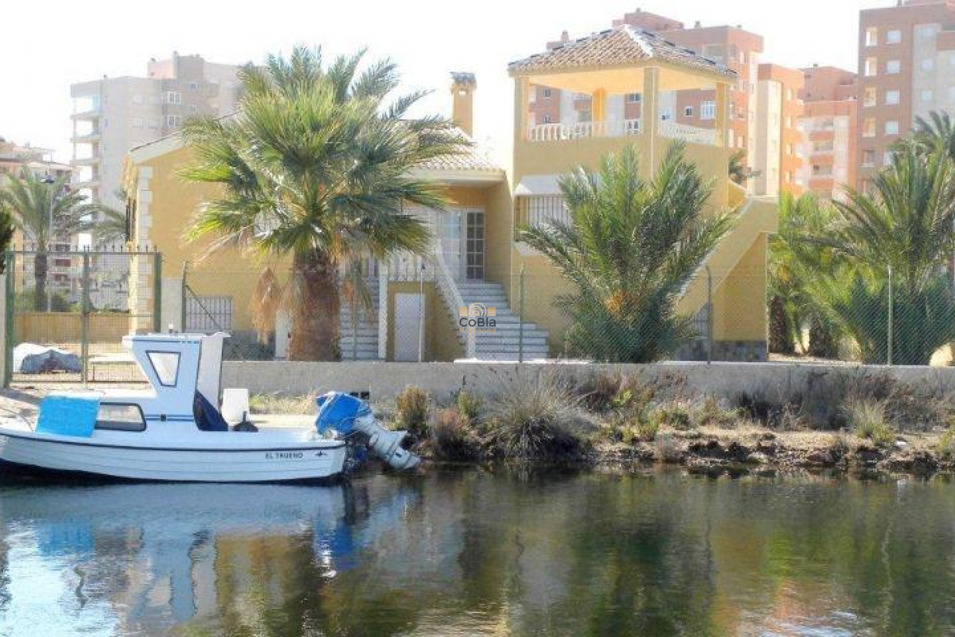 Nieuwbouw Woningen - Villa - La Manga del Mar Menor - La Manga Del Mar Menor