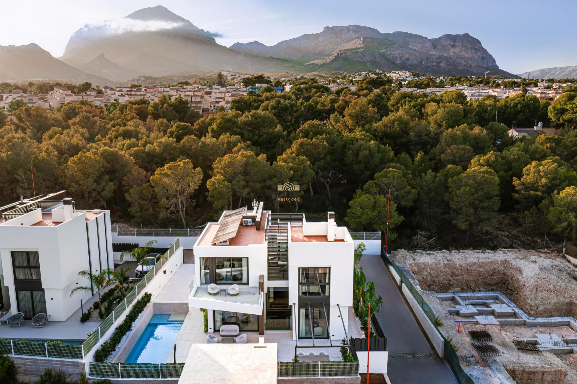 Nieuwbouw Woningen - Villa - La Nucía - Coblanca
