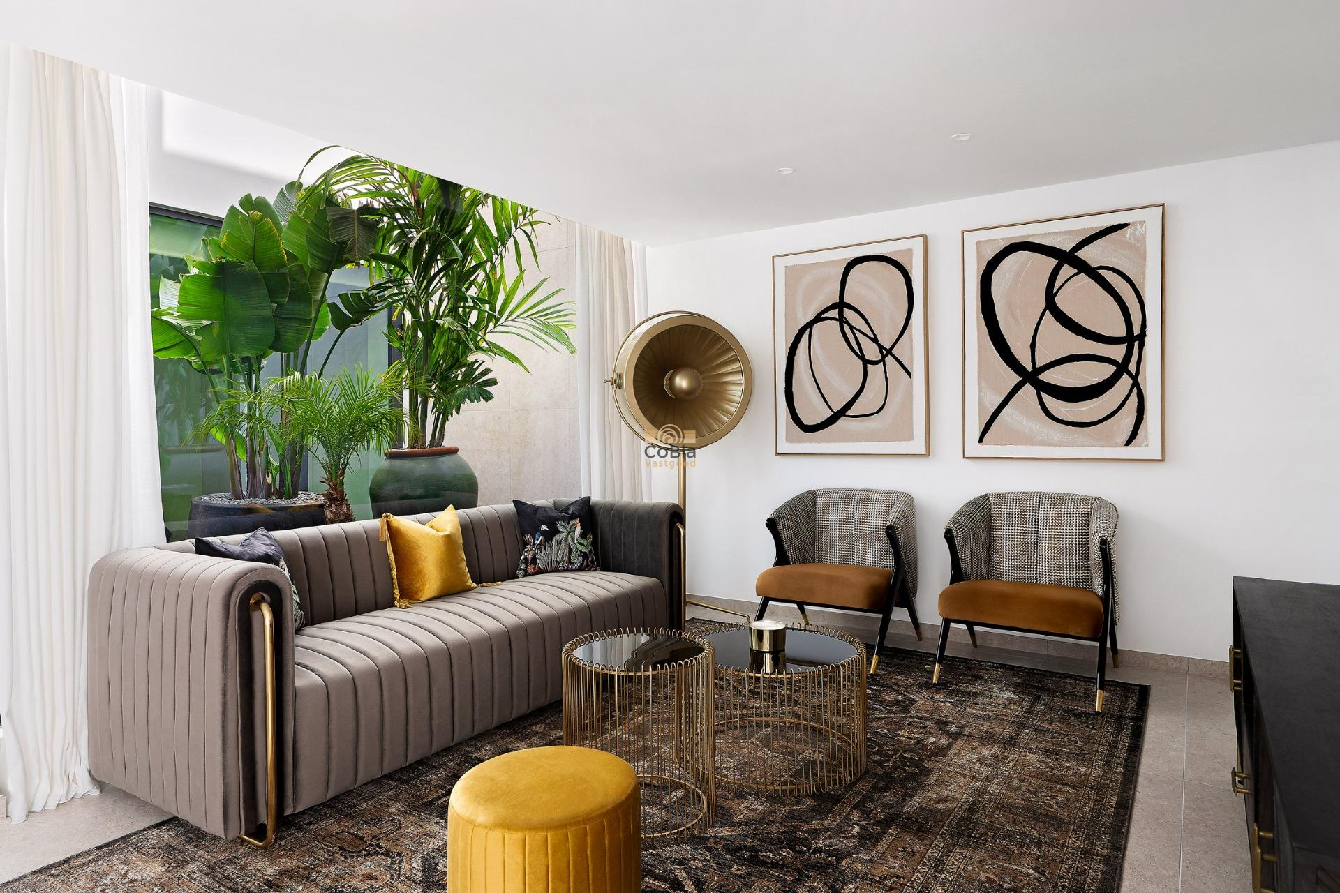 Nieuwbouw Woningen - Villa - La Nucía - Coblanca