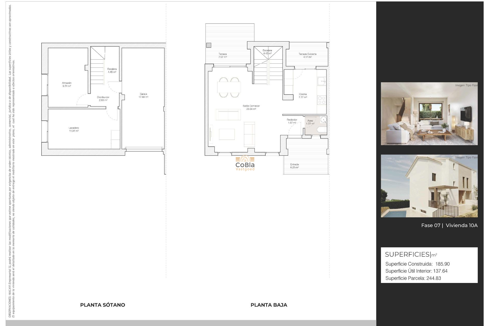Nieuwbouw Woningen - Villa - La Nucía - Don Mar
