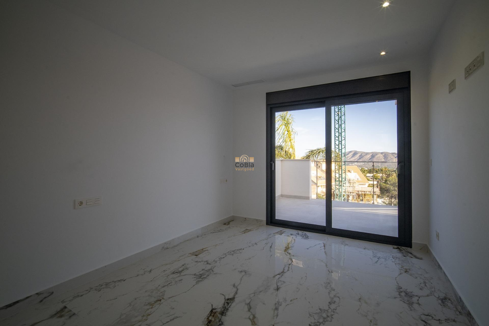 Nieuwbouw Woningen - Villa - La Nucía