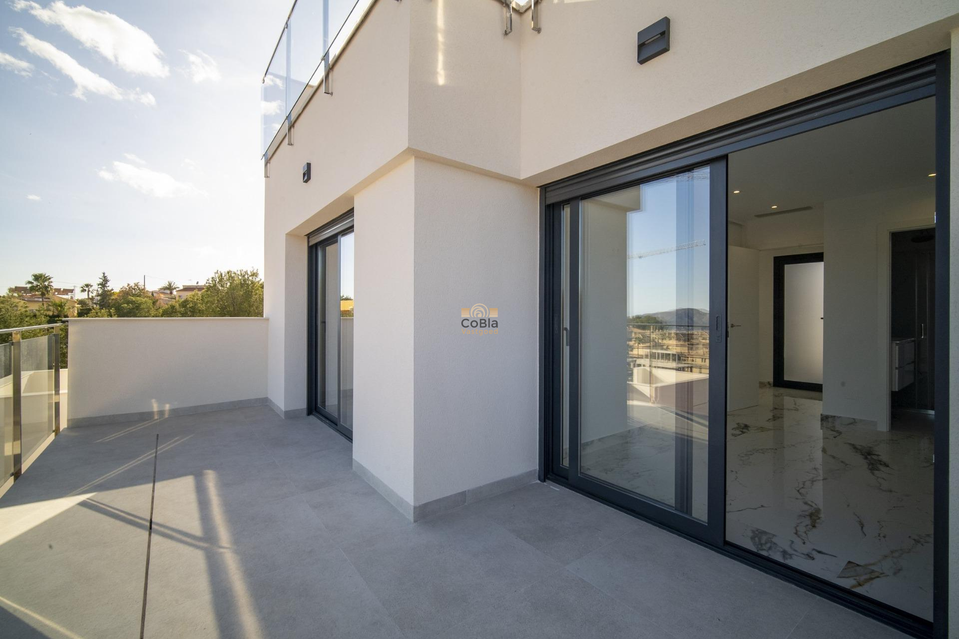 Nieuwbouw Woningen - Villa - La Nucía