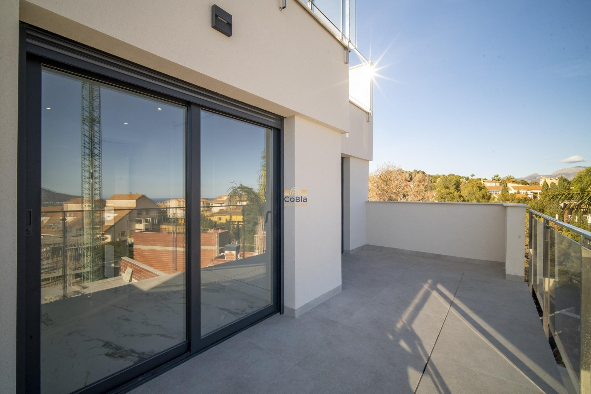 Nieuwbouw Woningen - Villa - La Nucía