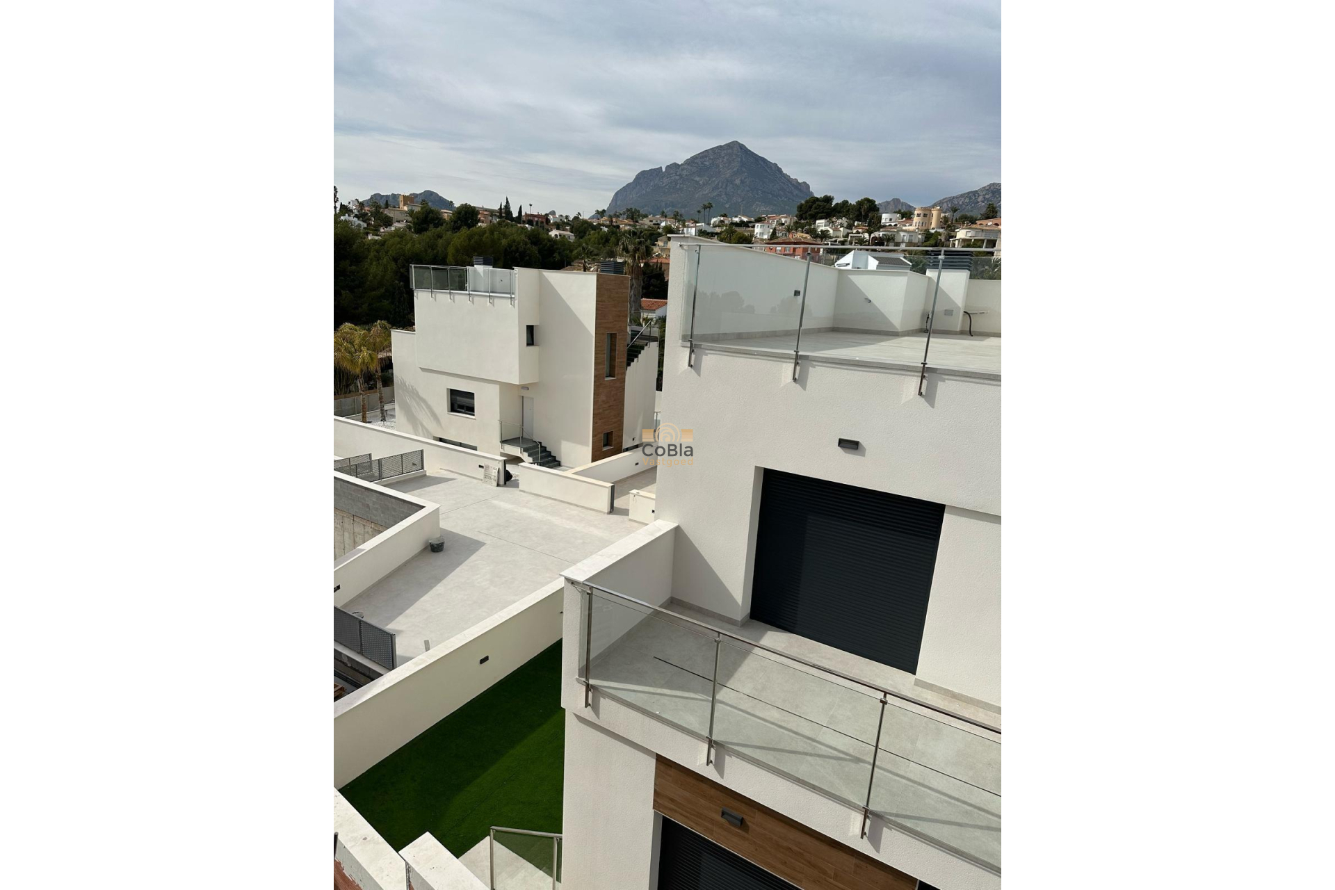 Nieuwbouw Woningen - Villa - La Nucía