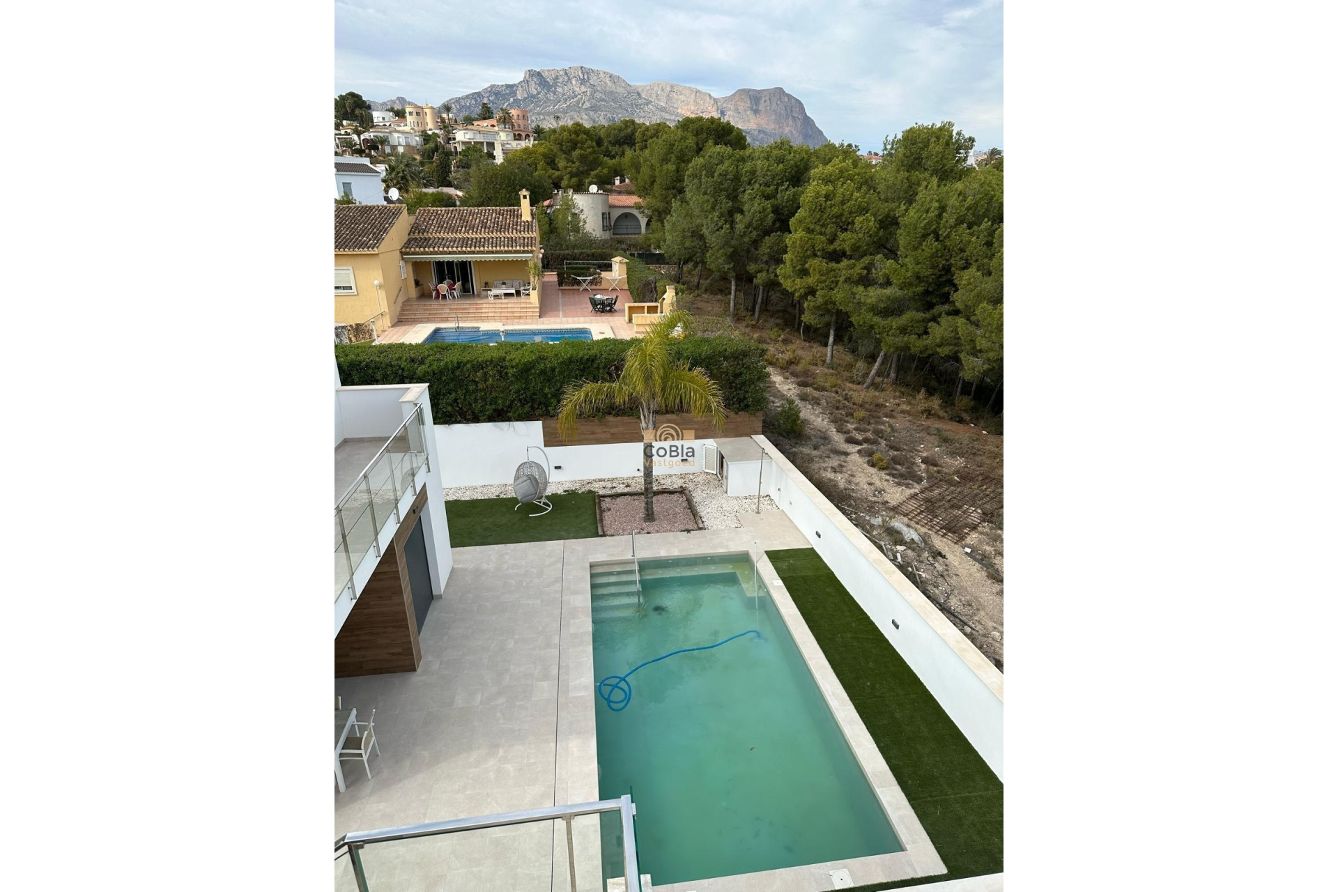 Nieuwbouw Woningen - Villa - La Nucía