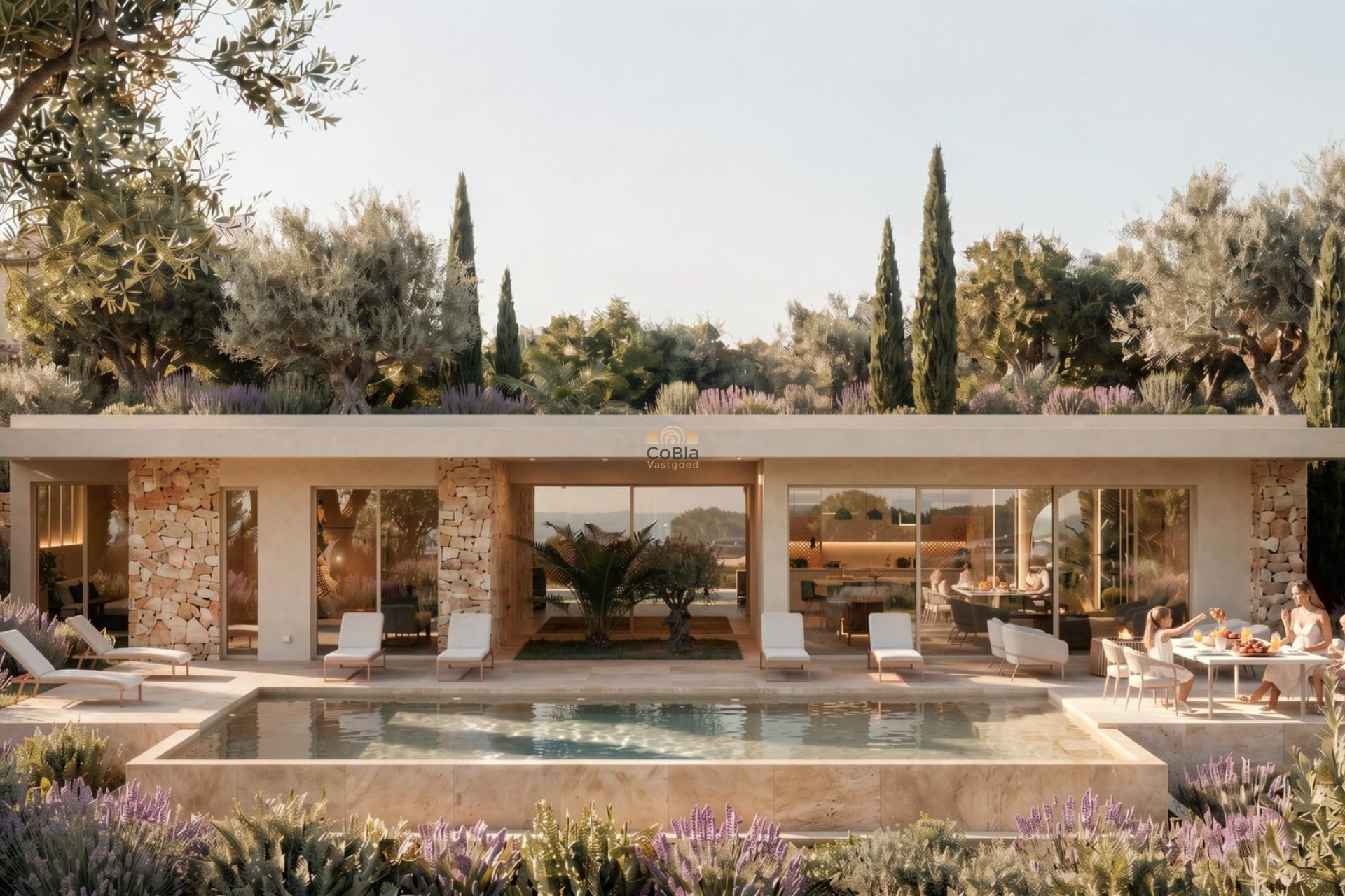 Nieuwbouw Woningen - Villa - La Romana - Los Joveres