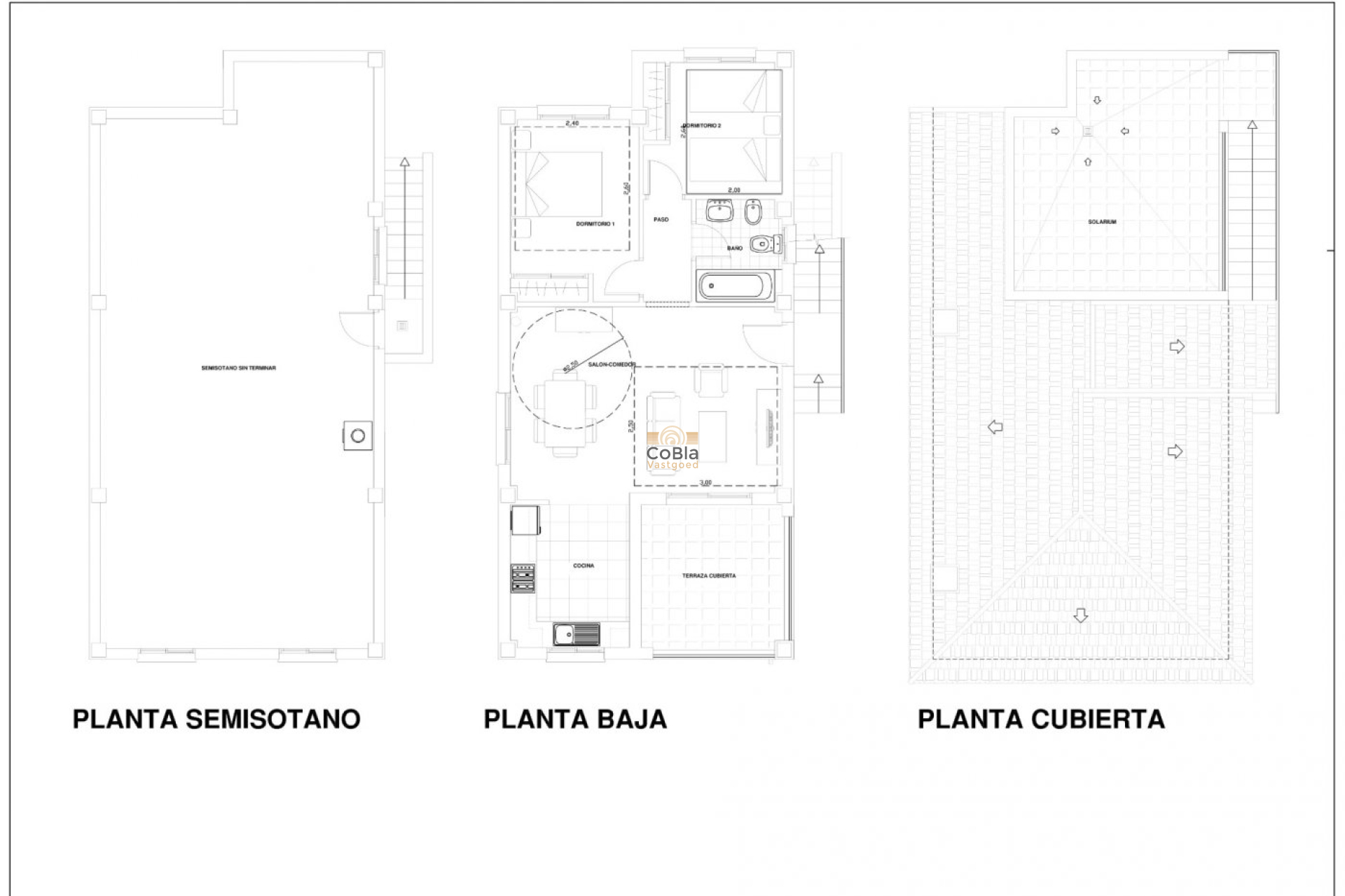 Nieuwbouw Woningen - Villa - La Romana - Villas de la Romana