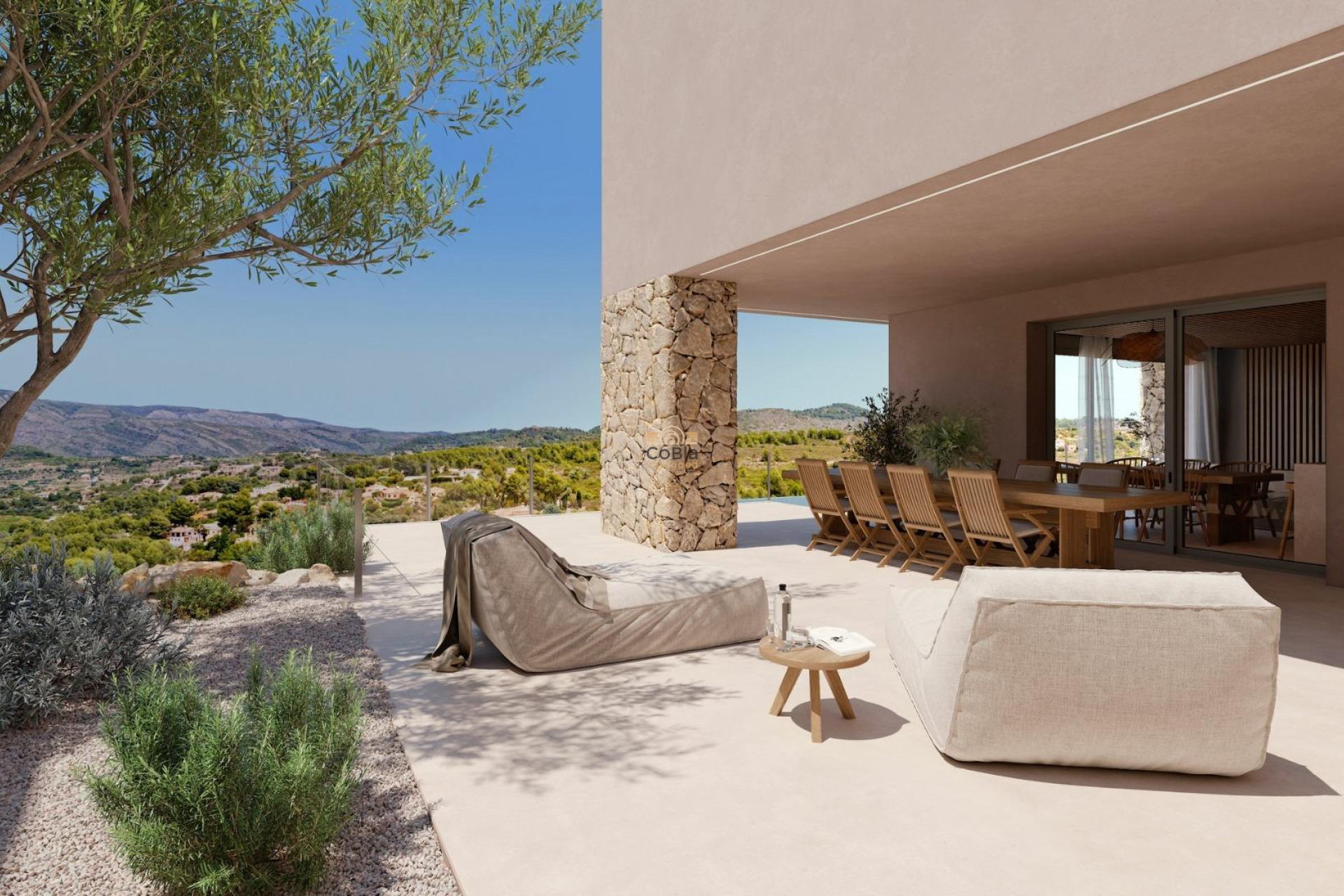 Nieuwbouw Woningen - Villa - Lliber - Montanya Llarga