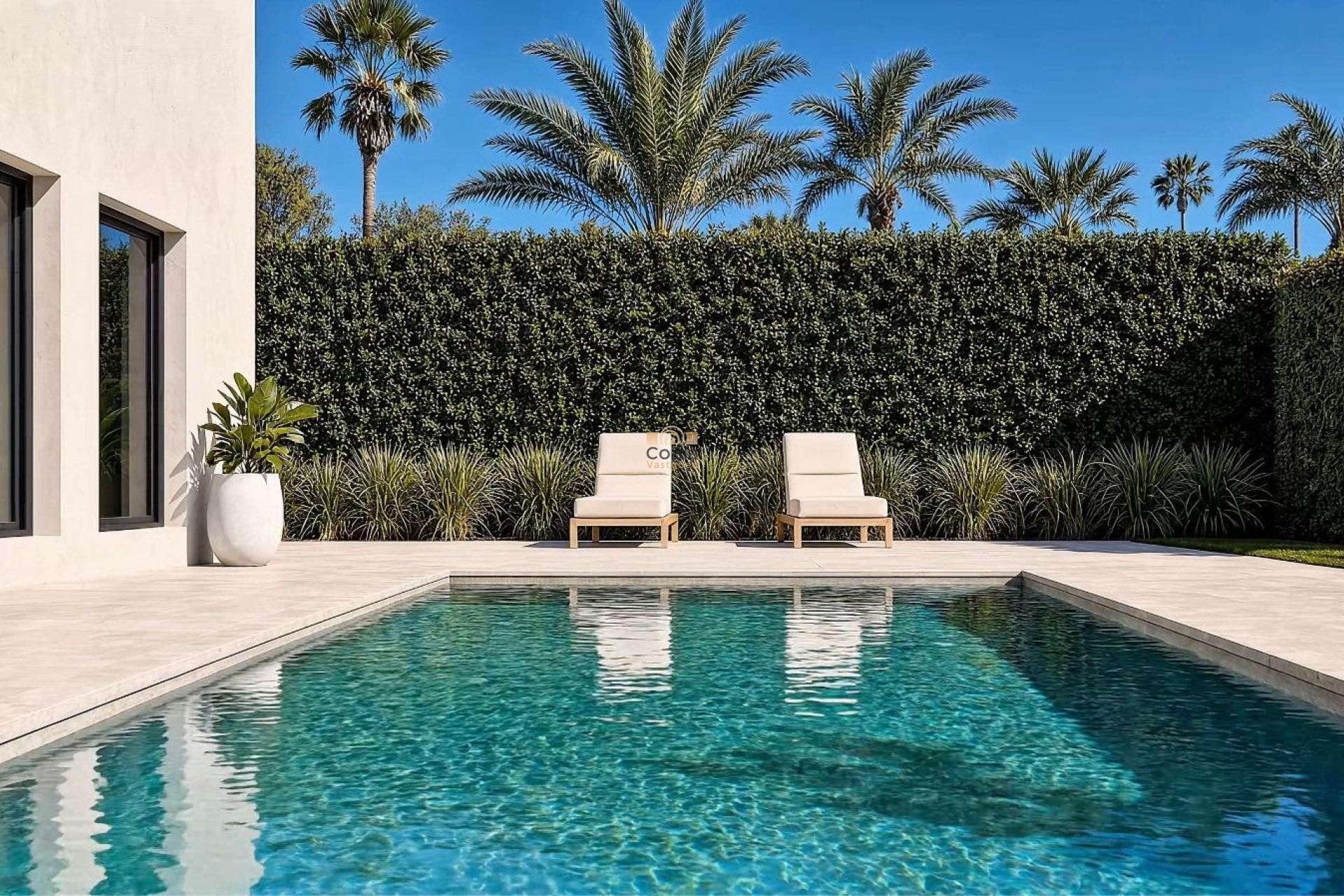 Nieuwbouw Woningen - Villa - Lorca - Jardines de Almenara