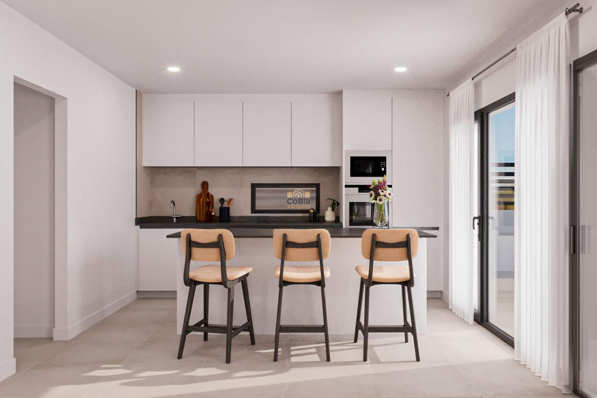 Nieuwbouw Woningen - Villa - Lorca - Jardines de Almenara
