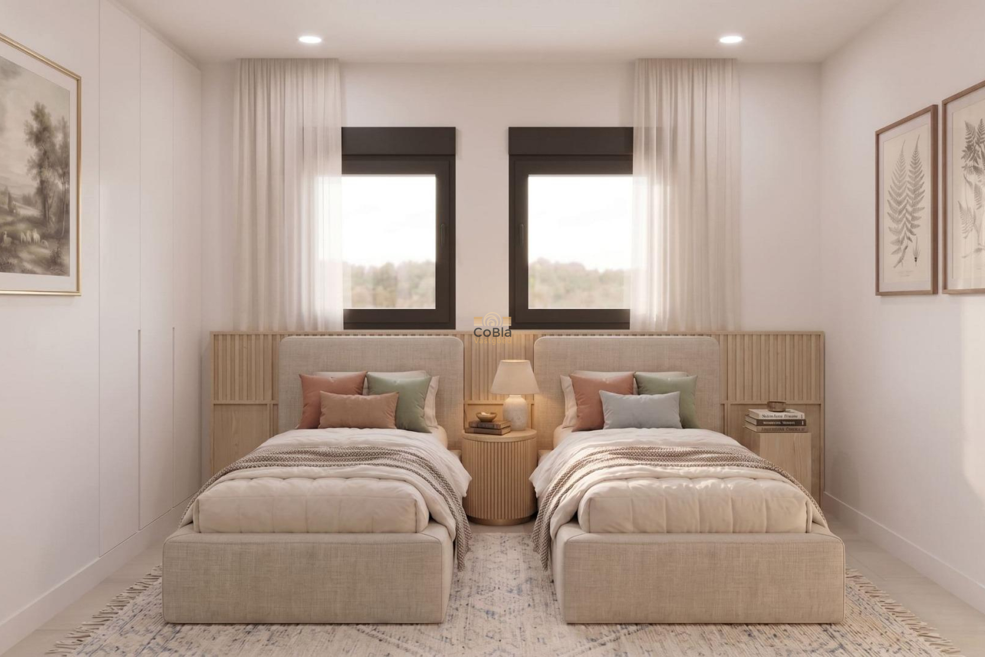 Nieuwbouw Woningen - Villa - Lorca - Jardines de Almenara