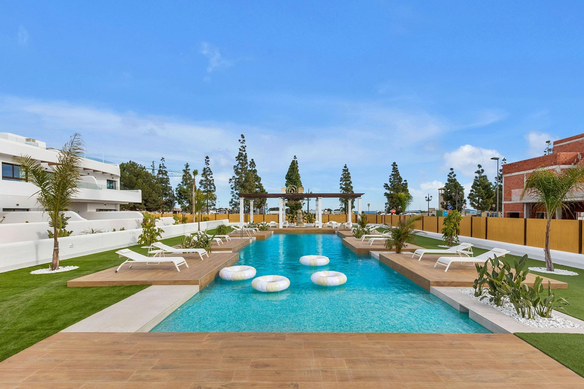 Nieuwbouw Woningen - Villa - Los Alcazares - La Serena Golf