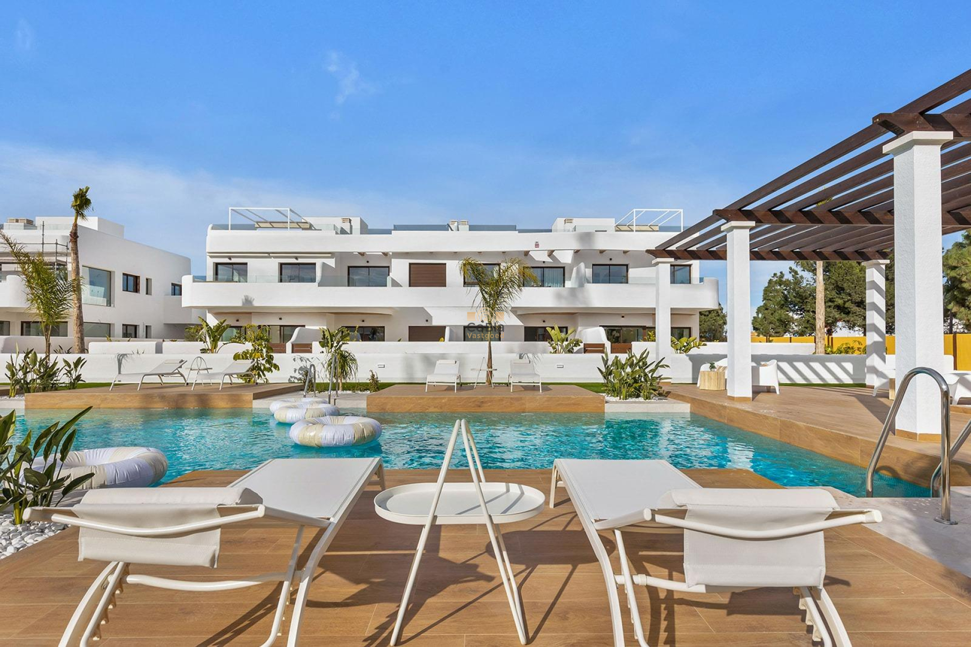 Nieuwbouw Woningen - Villa - Los Alcazares - La Serena Golf