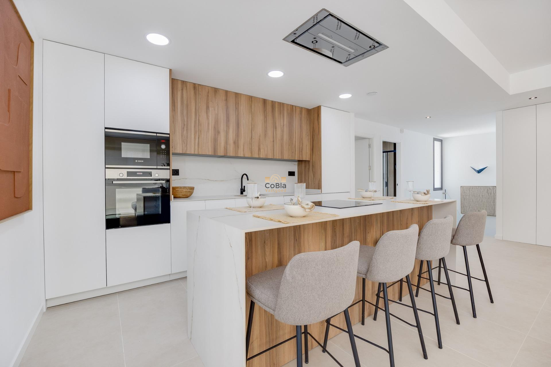 Nieuwbouw Woningen - Villa - Los Alcazares - La Serena Golf