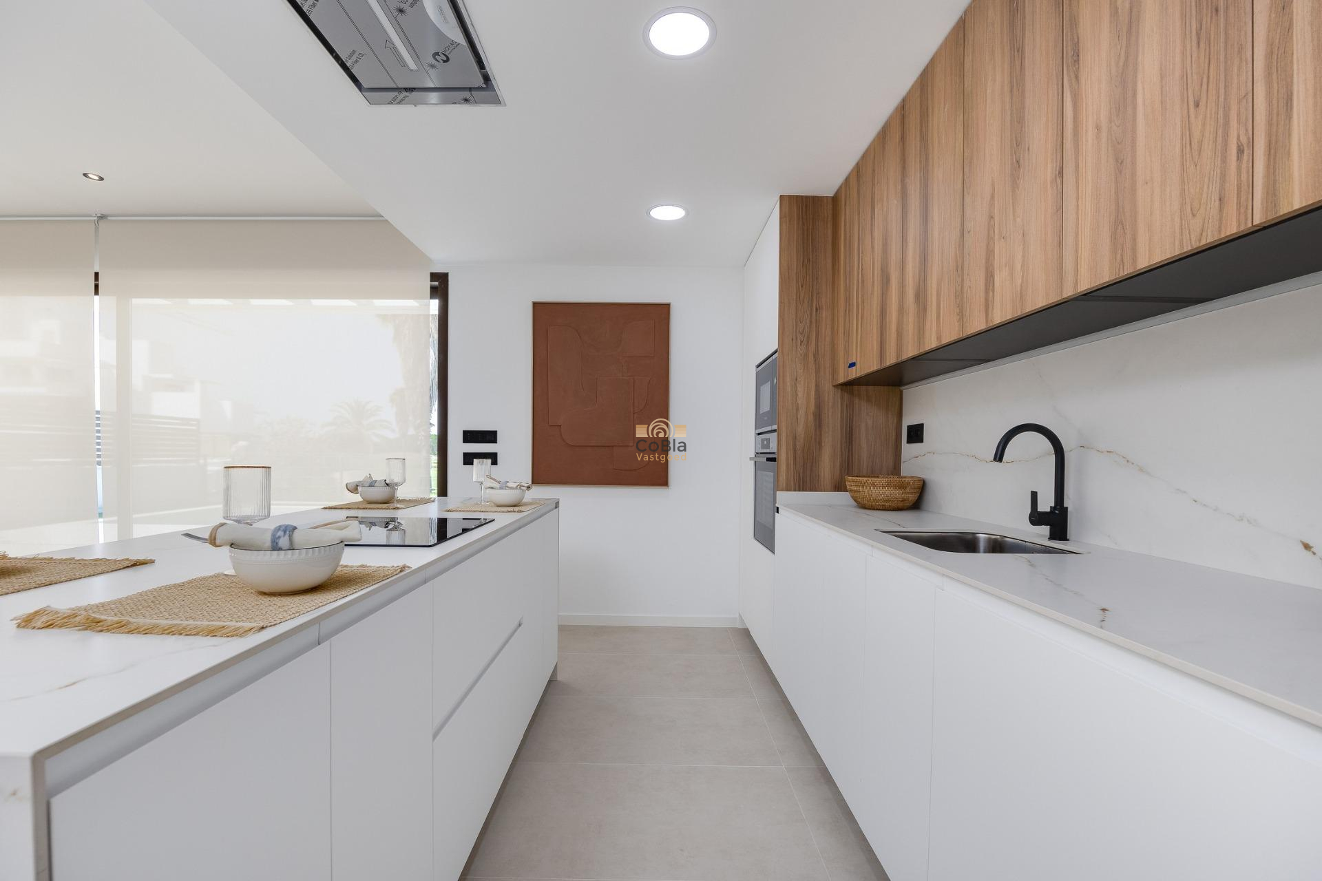 Nieuwbouw Woningen - Villa - Los Alcazares - La Serena Golf