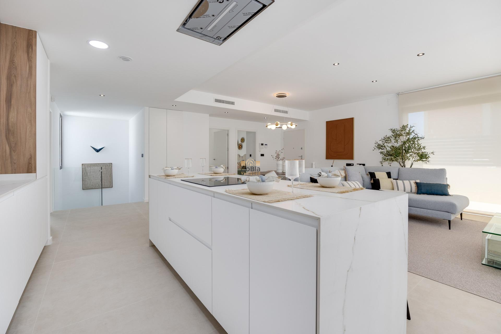 Nieuwbouw Woningen - Villa - Los Alcazares - La Serena Golf