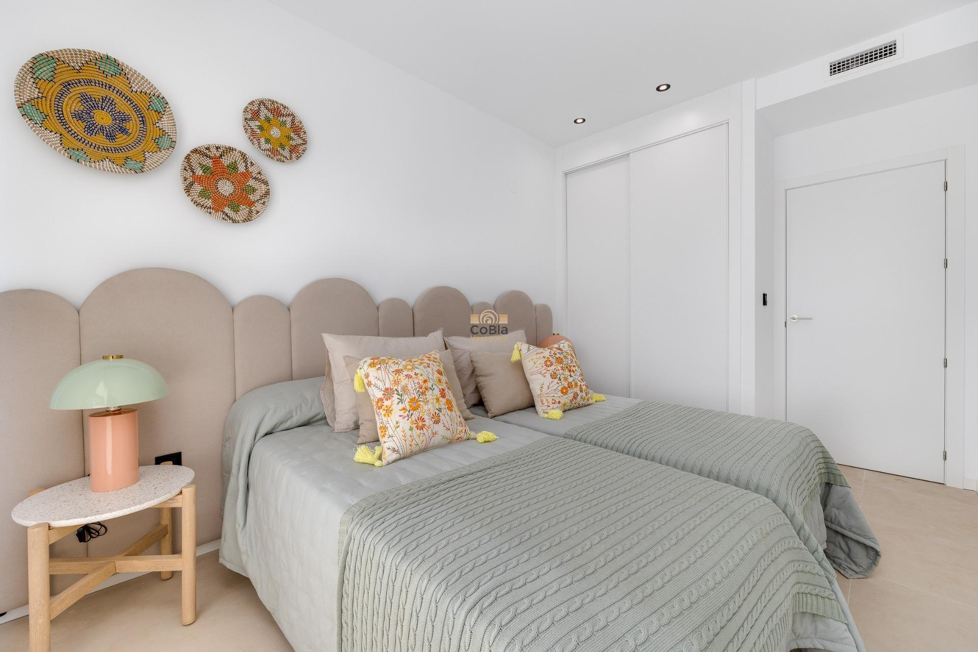 Nieuwbouw Woningen - Villa - Los Alcazares - La Serena Golf