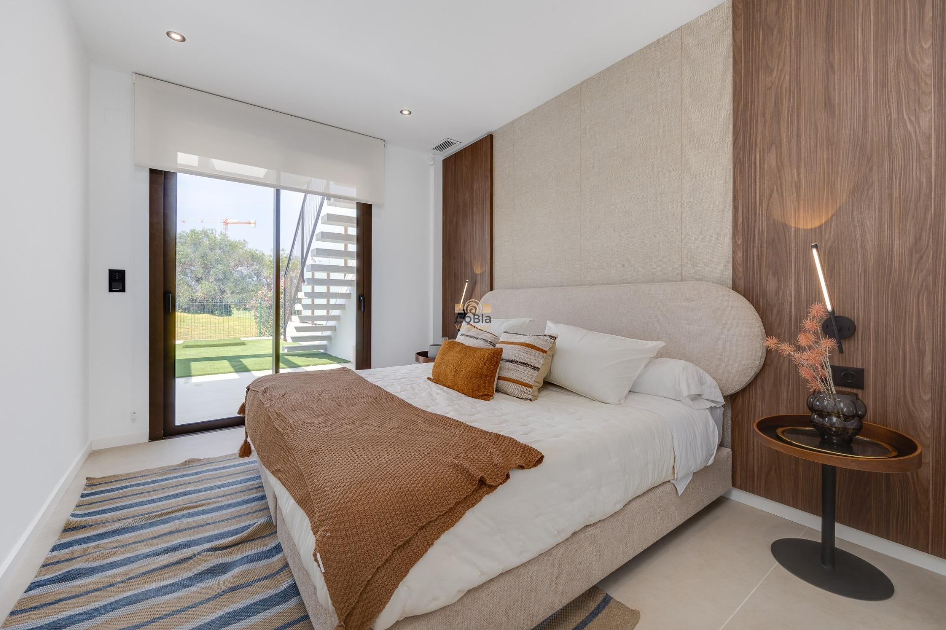 Nieuwbouw Woningen - Villa - Los Alcazares - La Serena Golf