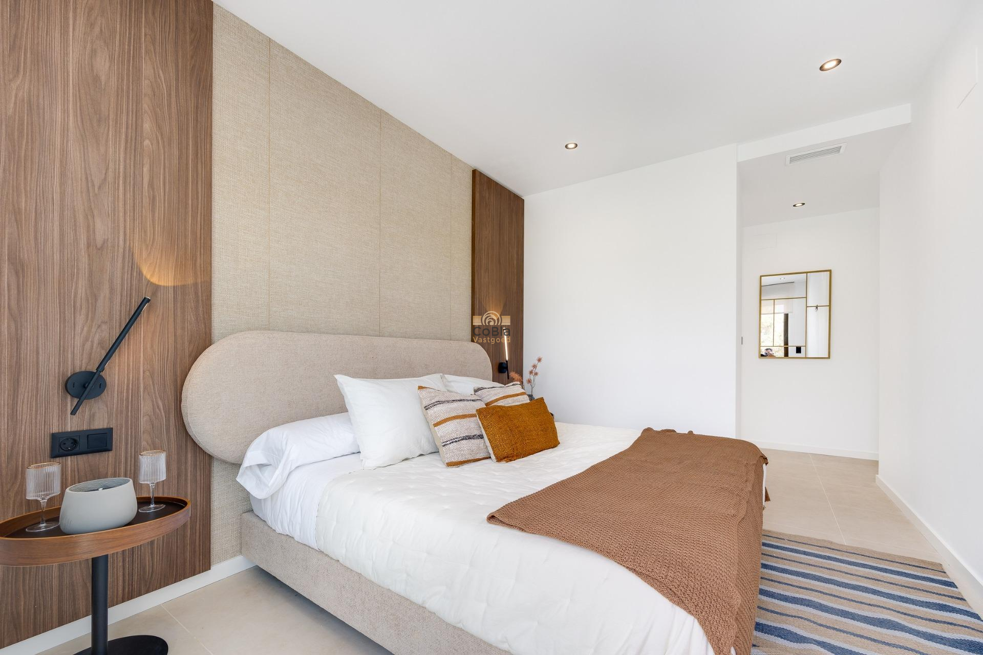 Nieuwbouw Woningen - Villa - Los Alcazares - La Serena Golf