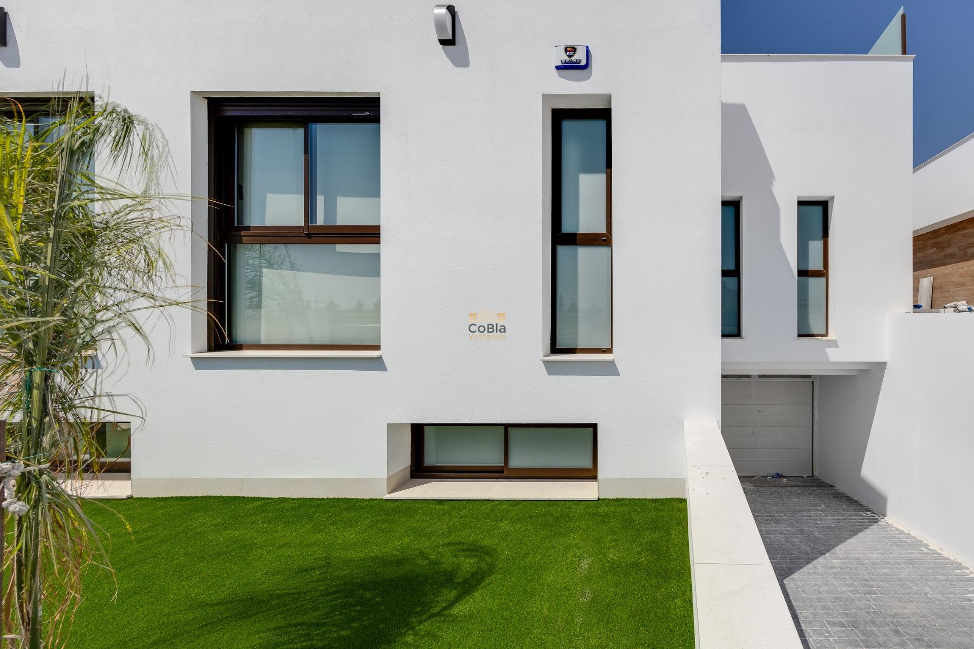 Nieuwbouw Woningen - Villa - Los Alcazares - La Serena Golf