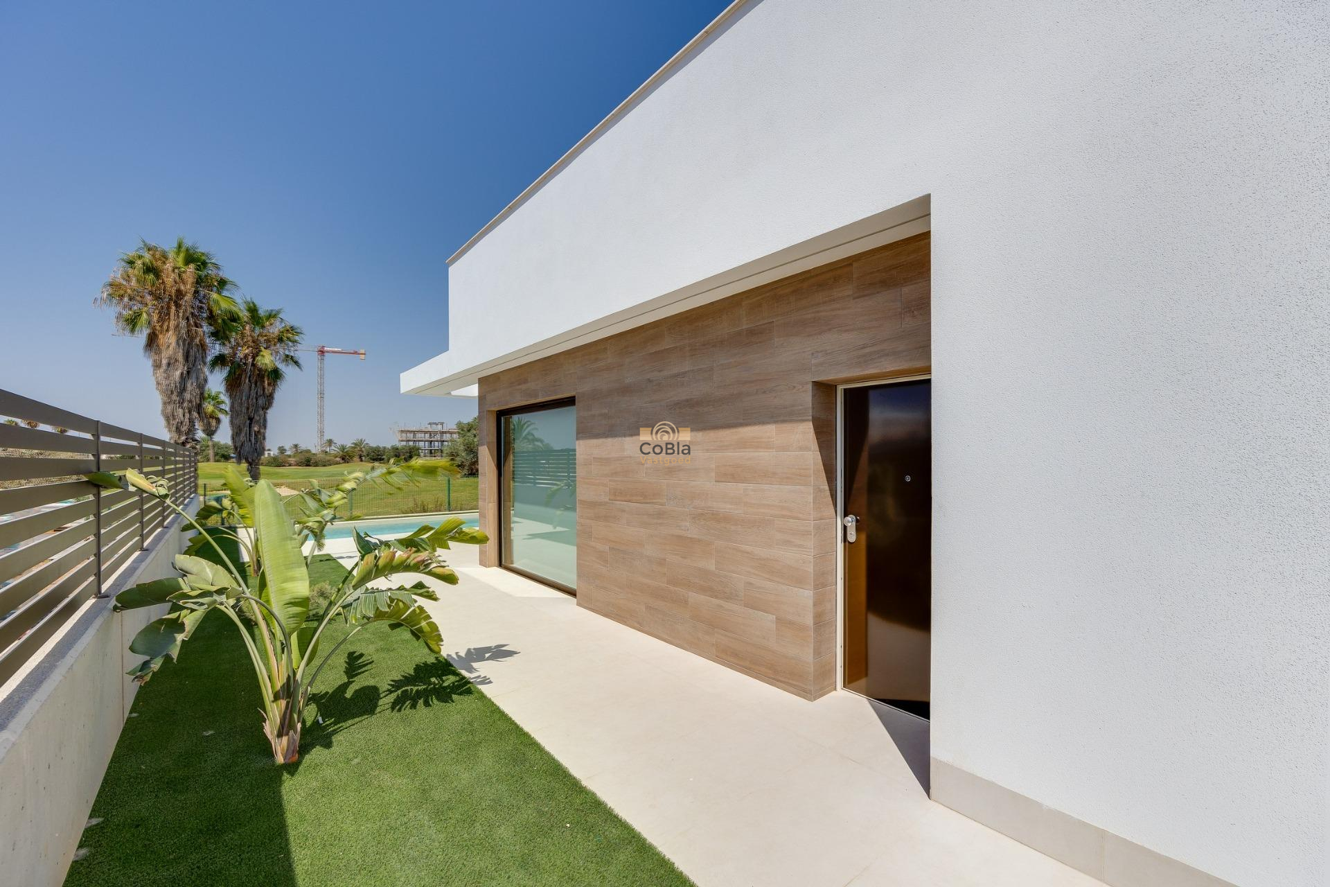 Nieuwbouw Woningen - Villa - Los Alcazares - La Serena Golf