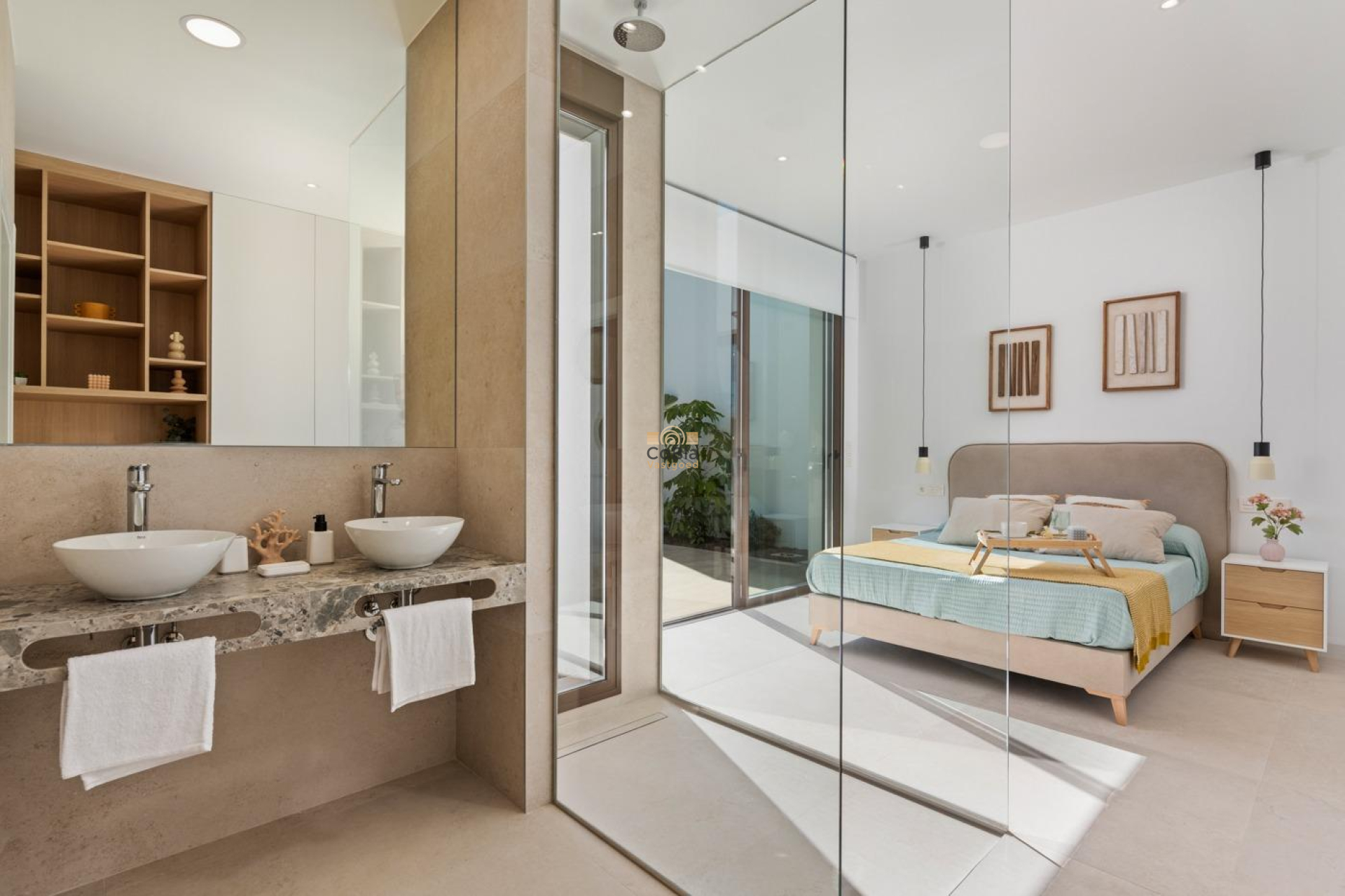 Nieuwbouw Woningen - Villa - Los Alcazares - La Serena Golf