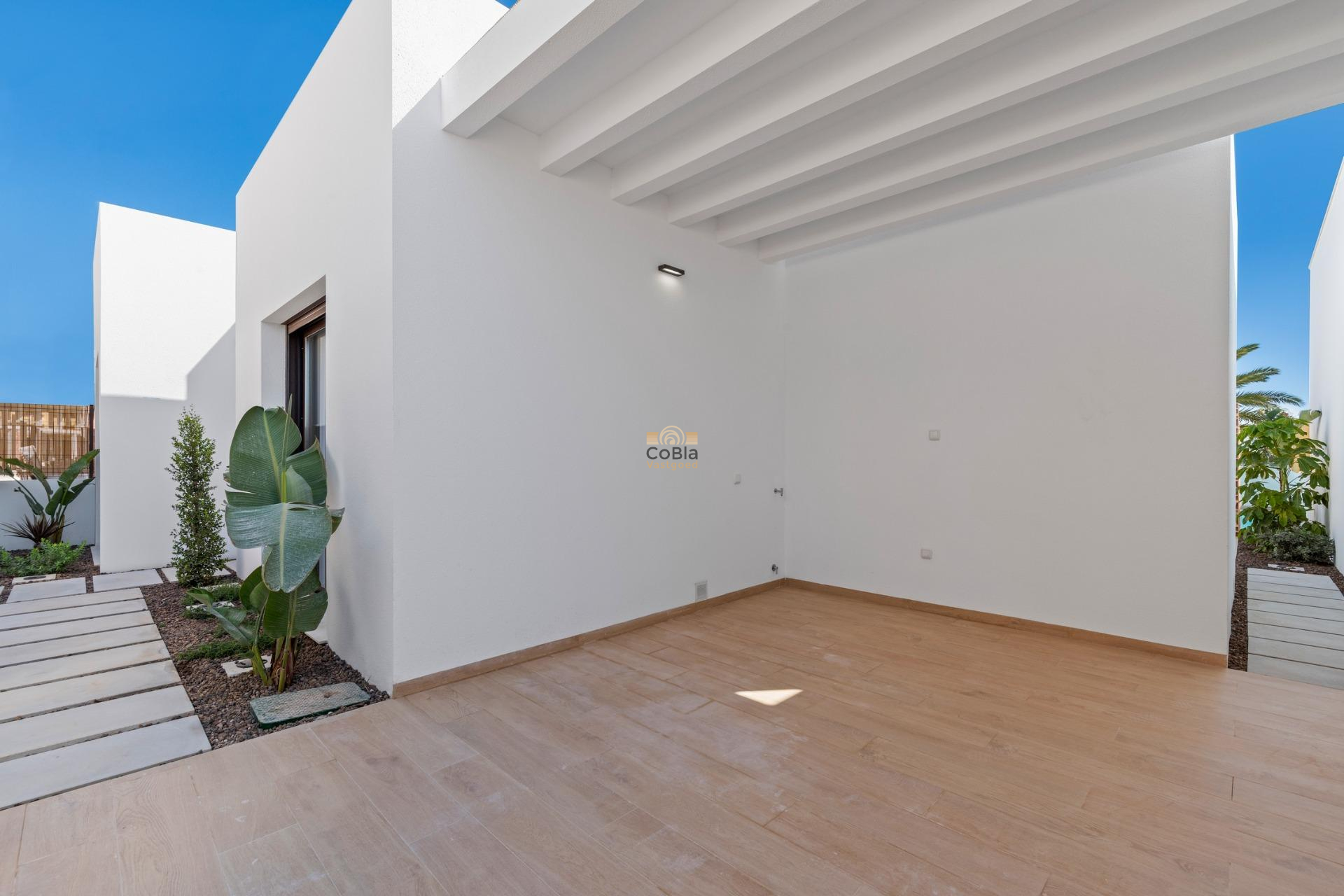 Nieuwbouw Woningen - Villa - Los Alcazares - Lomas Del Rame