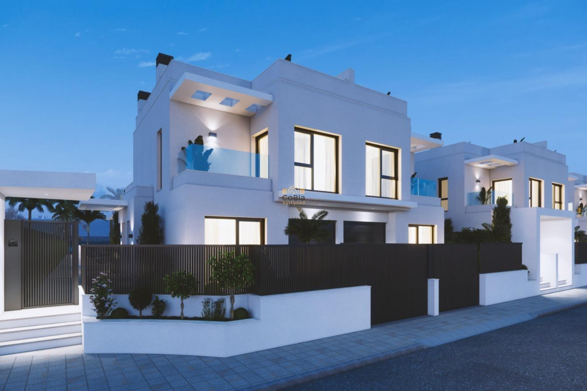 Nieuwbouw Woningen - Villa - Los Alcazares - Punta Calera