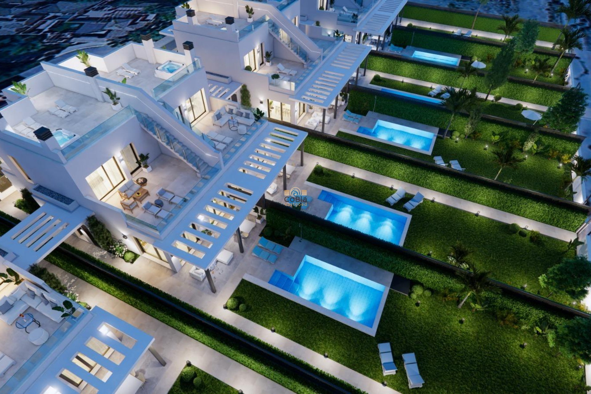 Nieuwbouw Woningen - Villa - Los Alcazares - Punta Calera