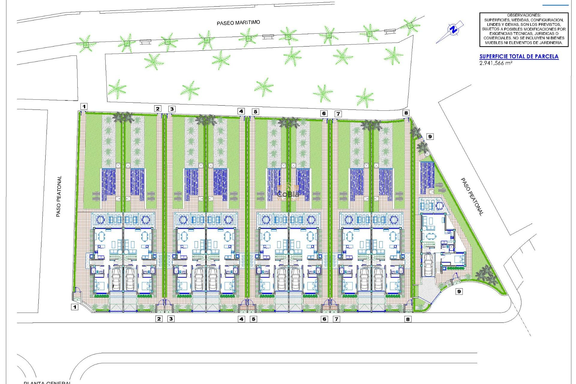 Nieuwbouw Woningen - Villa - Los Alcazares - Punta Calera