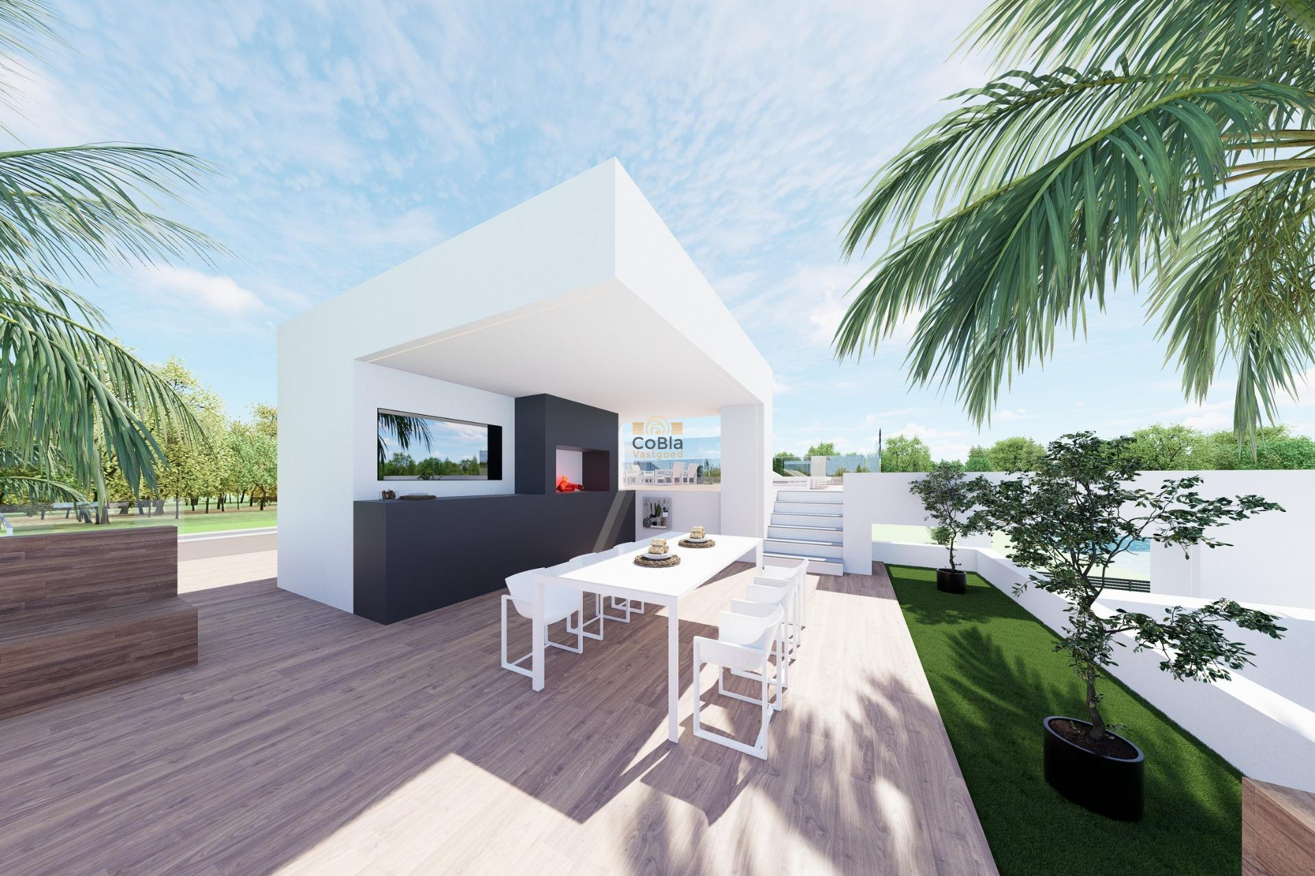 Nieuwbouw Woningen - Villa - Los Alcazares - Santa Rosalia Lake and Life Resort