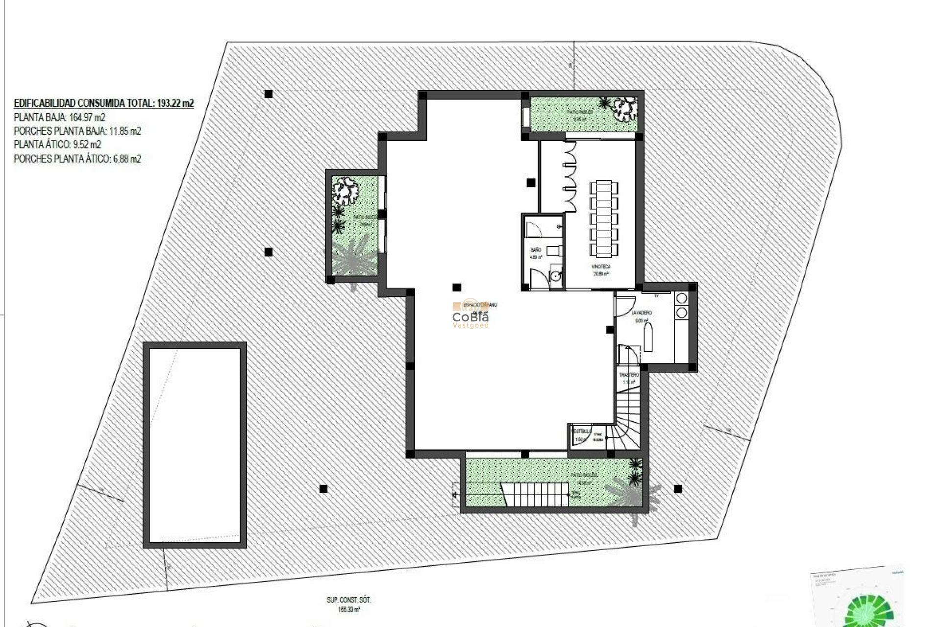Nieuwbouw Woningen - Villa - Los Alcazares - Santa Rosalia Lake and Life Resort