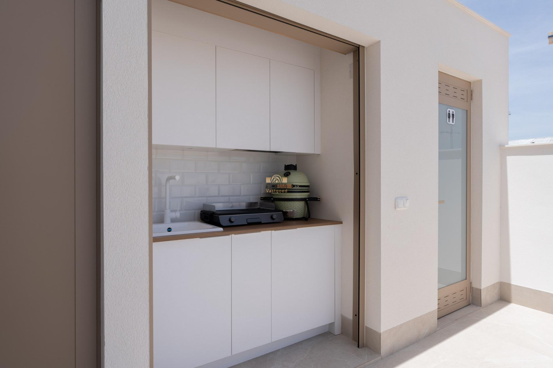 Nieuwbouw Woningen - Villa - Los Alcazares - Serena Golf