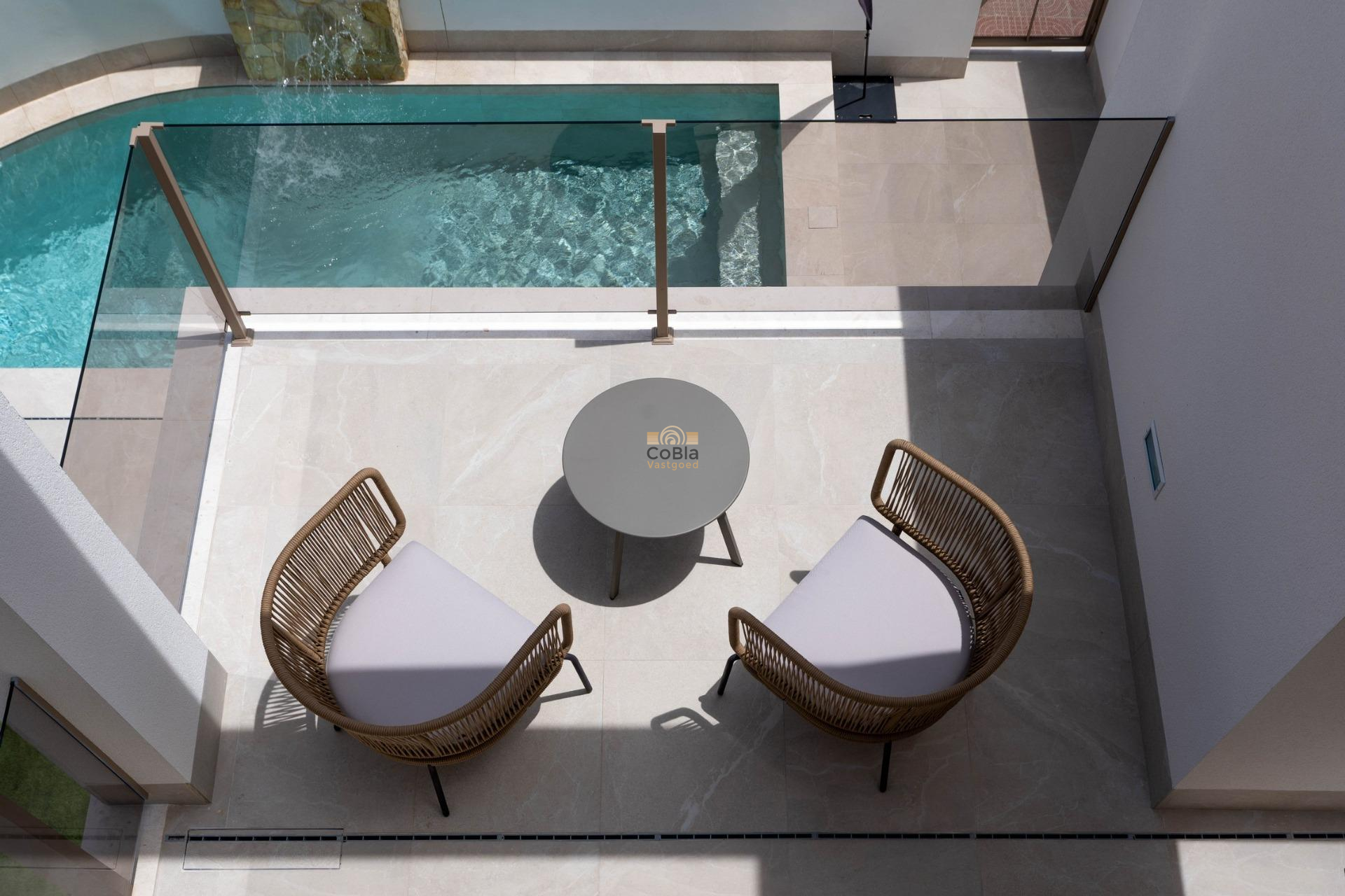 Nieuwbouw Woningen - Villa - Los Alcazares - Serena Golf