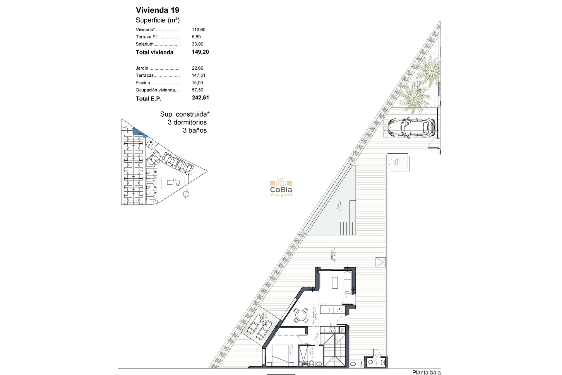 Nieuwbouw Woningen - Villa - Los Alcazares - Serena Golf
