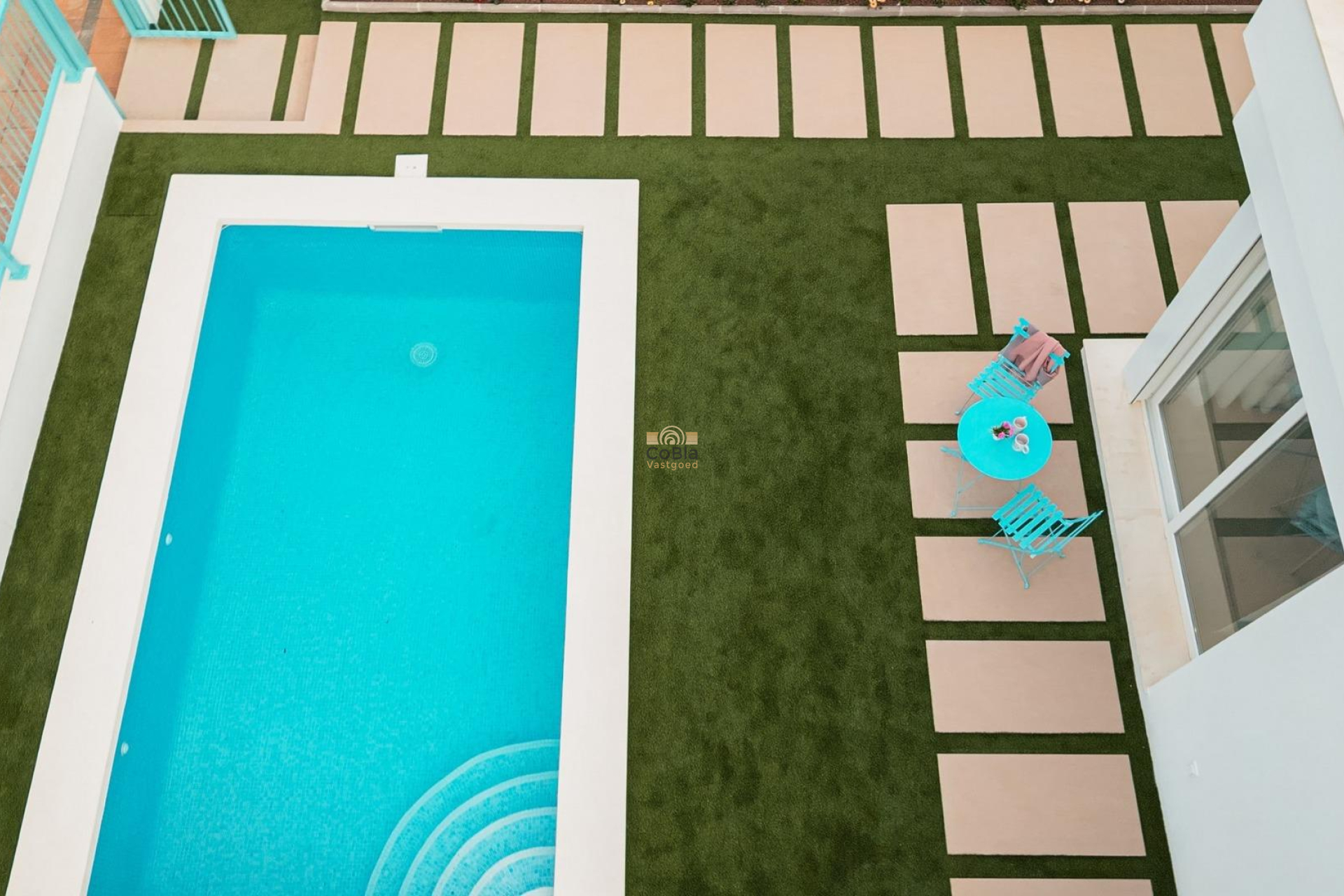 Nieuwbouw Woningen - Villa - Los Alcazares - Serena Golf