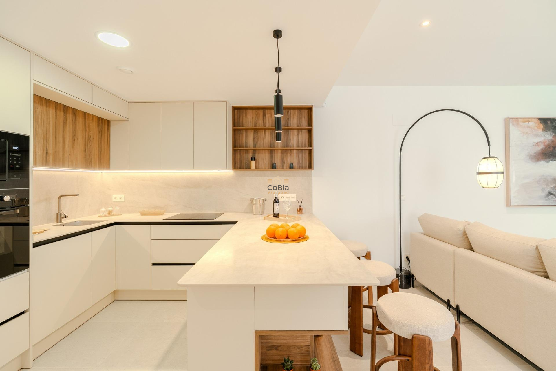 Nieuwbouw Woningen - Villa - Los Alcazares - Serena Golf