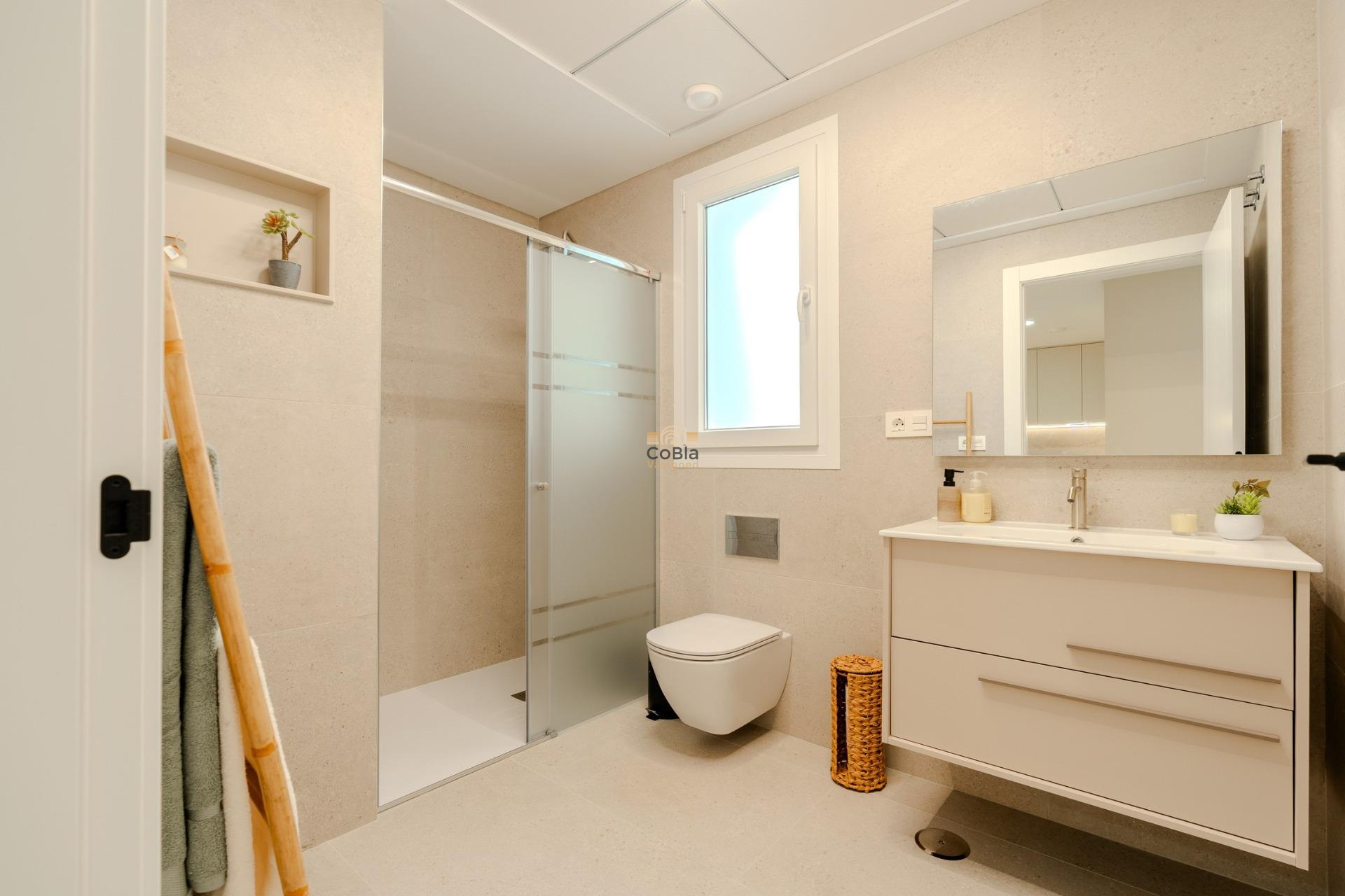 Nieuwbouw Woningen - Villa - Los Alcazares - Serena Golf